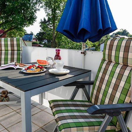 Birkenstrasse 7 Whg 7 Lägenhet Zingst Exteriör bild